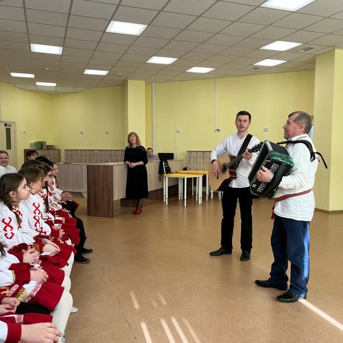 Погружение в Чувашскую Культуру