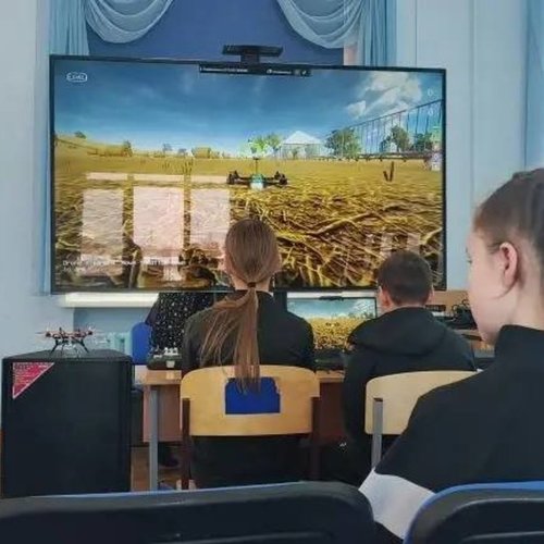 ВПК школы "Разведчики" на Республиканском конкурсе «Герои нашего времени» имени Героя России Петрова Николая Алексеевича