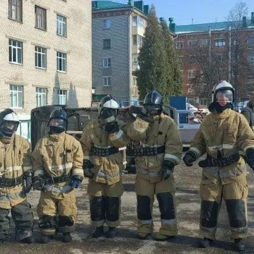 ВПК школы "Разведчики" на Республиканском конкурсе «Герои нашего времени» имени Героя России Петрова Николая Алексеевича