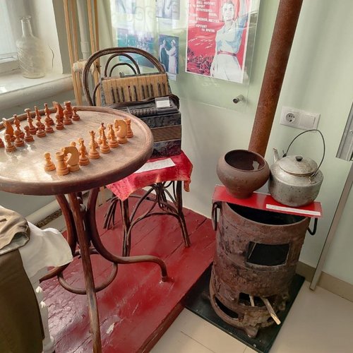 3Б на экскурсии в Музее истории медицины