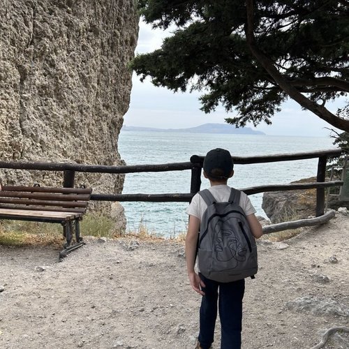 «#ИзКрымасЛюбовью» Крымский альбом наших воспоминаний! 🌊☀️ 