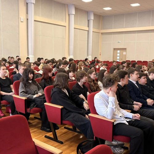 Будущее начинается сегодня! 