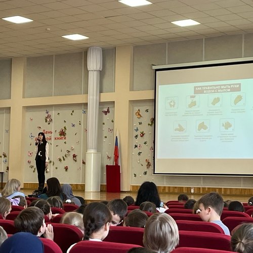 Здоровые привычки – залог успеха!  