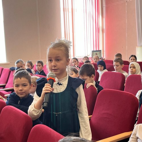 Здоровые привычки – залог успеха!  