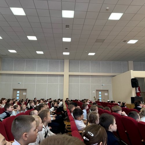 Неделя детской и юношеской книги - 2026