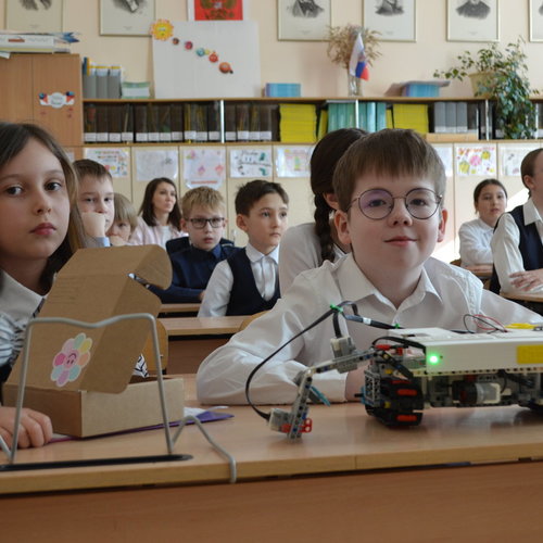 Результаты V школьной НПК 2026 года