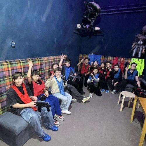 Драйв и незабываемые ощущения! 