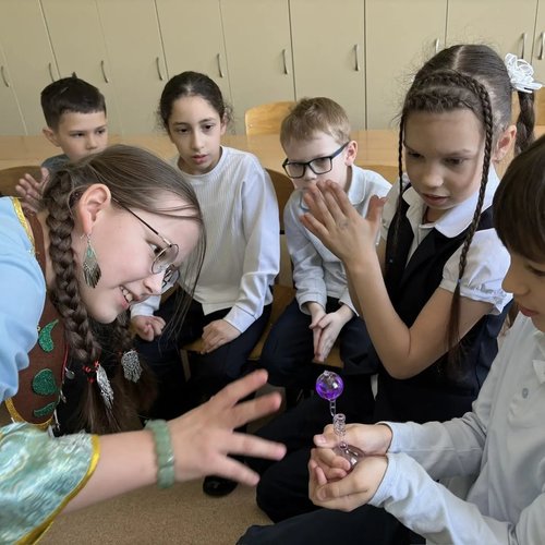 Физика — это нескучно! 3 класс открывает тайны мира!