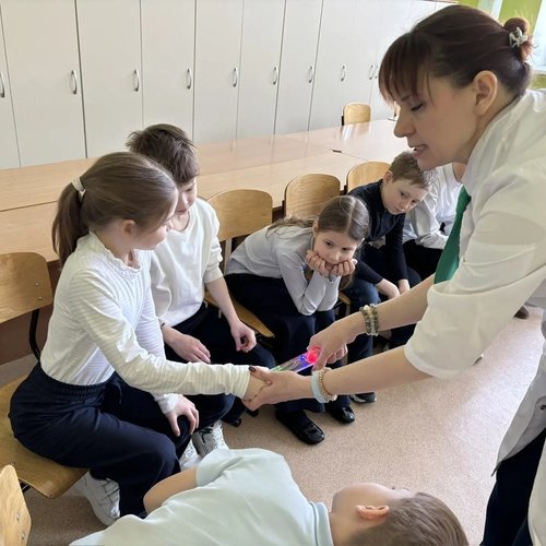 Физика — это нескучно! 3 класс открывает тайны мира!