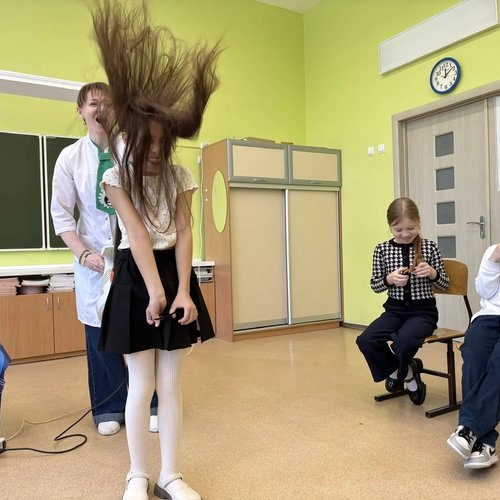 Физика — это нескучно! 3 класс открывает тайны мира!