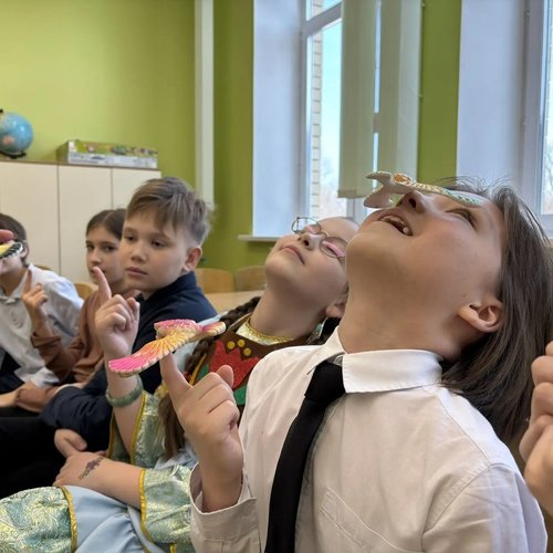 Физика — это нескучно! 3 класс открывает тайны мира!