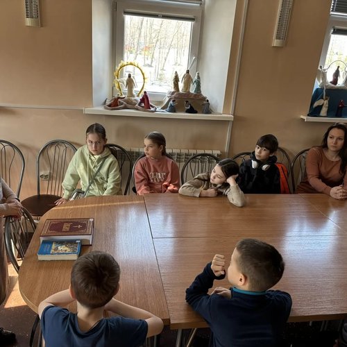 Погружение в историю и духовность! 