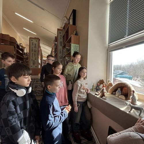 Погружение в историю и духовность! 