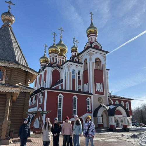 Погружение в историю и духовность! 