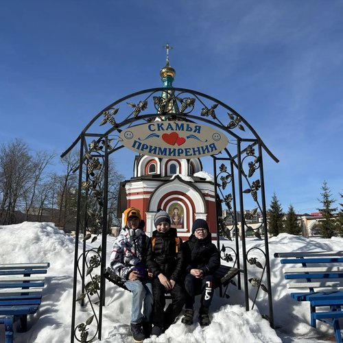 Погружение в историю и духовность! 
