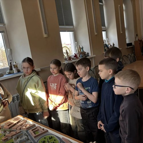 Погружение в историю и духовность! 