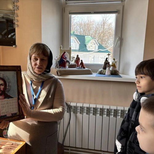 Погружение в историю и духовность! 