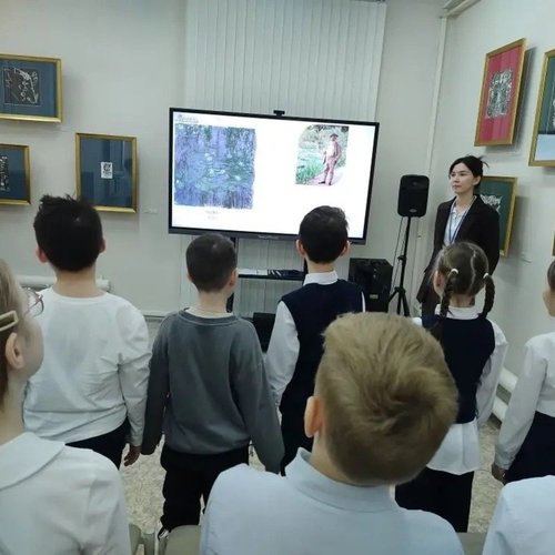 Время для новых открытий!