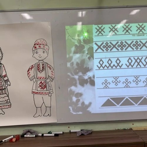 Время творить!