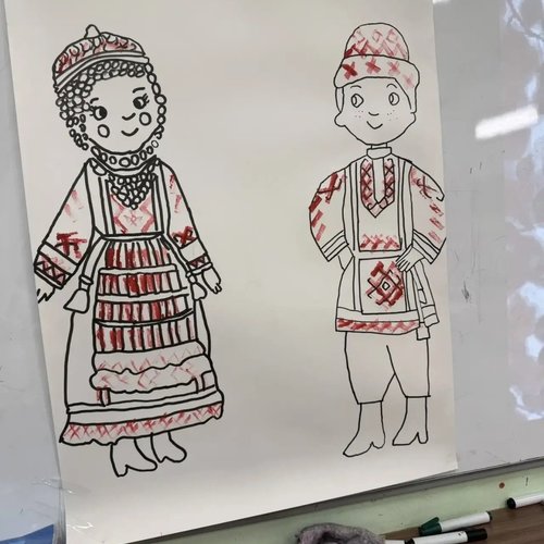 Время творить!