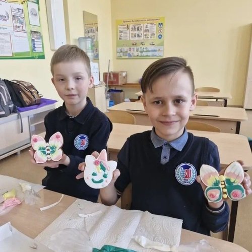 Время творить!