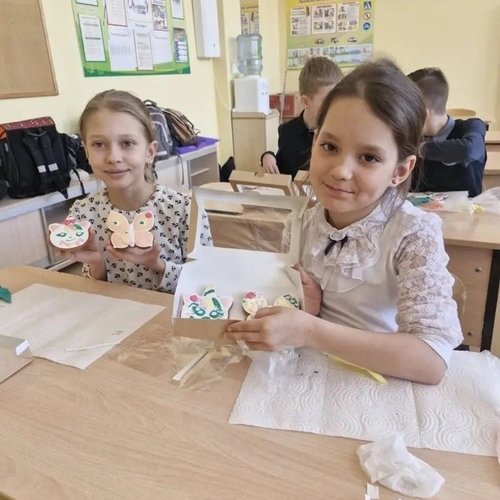 Время творить!