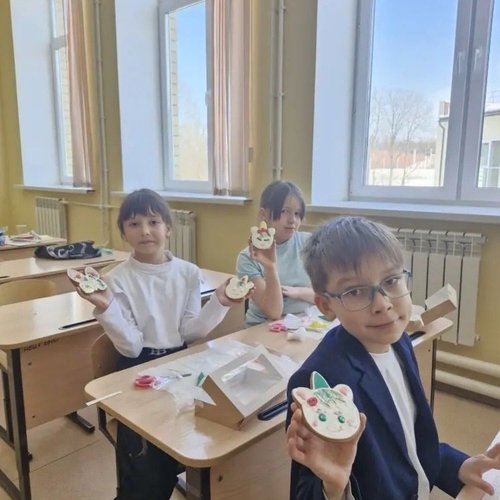 Время творить!