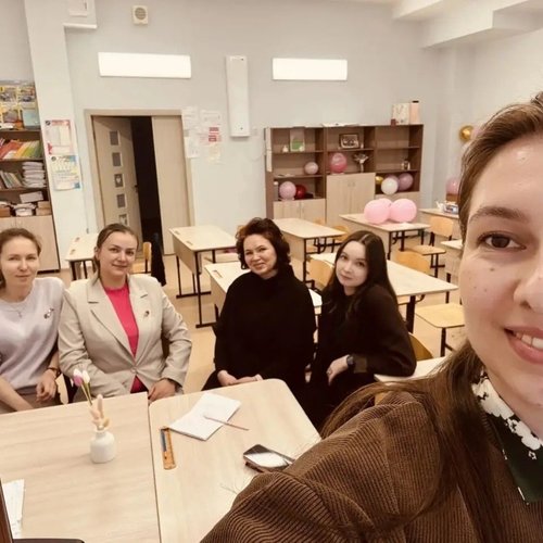 Большая игра имени Льва Выготского в СОШ 1