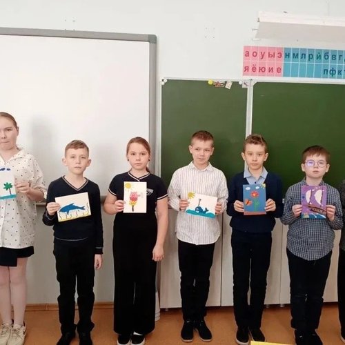 🎉 Весна идет, весне дорогу! 🌷