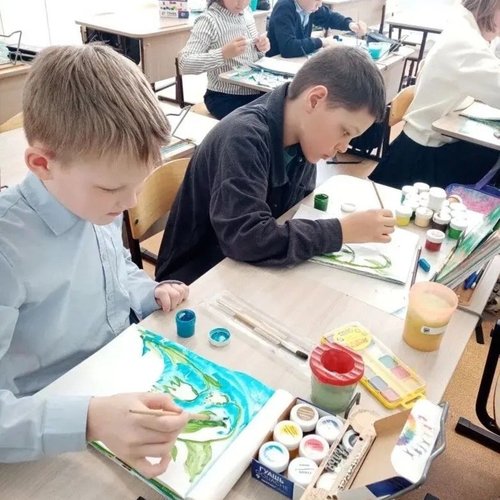 🎉 Весна идет, весне дорогу! 🌷