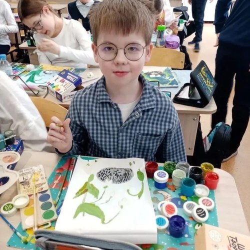 🎉 Весна идет, весне дорогу! 🌷