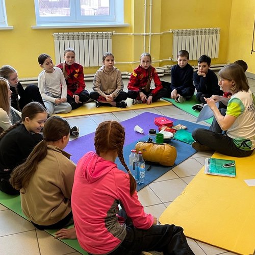 Покоряем вершины и учимся ориентироваться: семинар по спортивному туризму в Чебоксарах! 