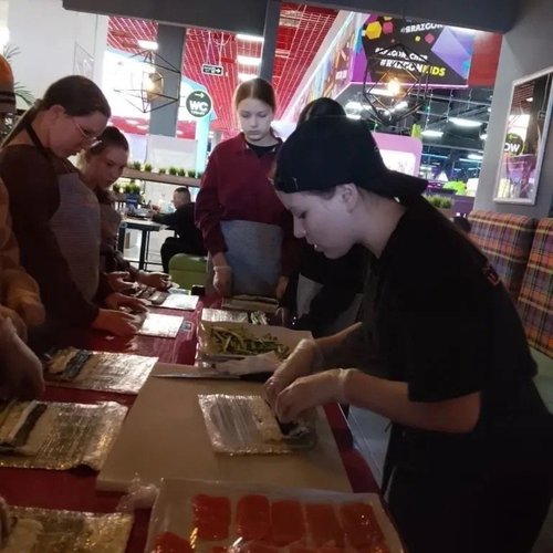 Продуктивные каникулы 5Б класса
