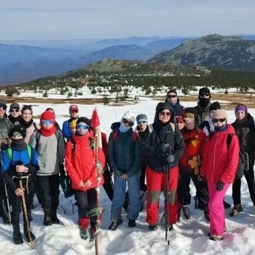 Наши ребята — лучшие на фестивале «Заоблачный фронт. Иремель»!