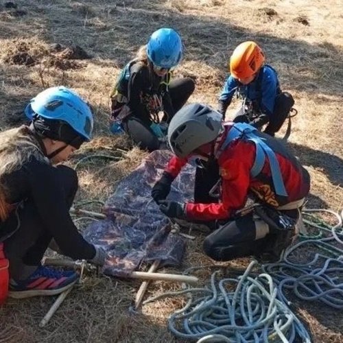 Наши ребята — лучшие на фестивале «Заоблачный фронт. Иремель»!