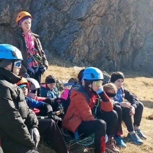 Наши ребята — лучшие на фестивале «Заоблачный фронт. Иремель»!