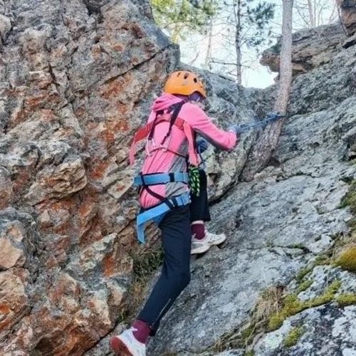 Наши ребята — лучшие на фестивале «Заоблачный фронт. Иремель»!