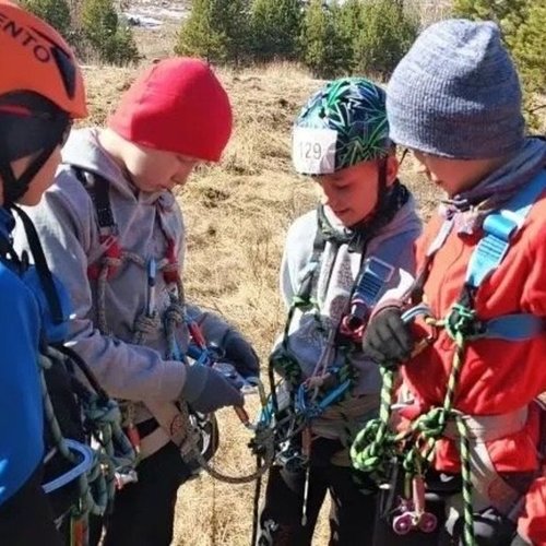 Наши ребята — лучшие на фестивале «Заоблачный фронт. Иремель»!