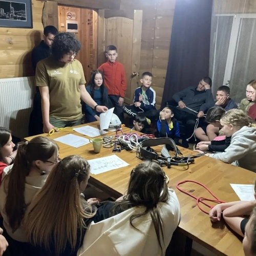 Наши ребята — лучшие на фестивале «Заоблачный фронт. Иремель»!