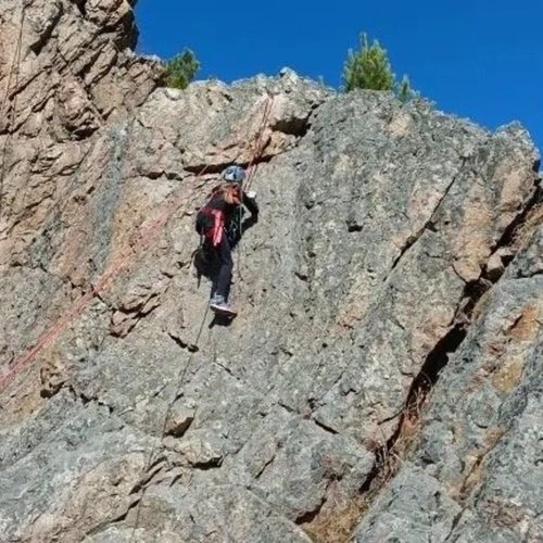 Наши ребята — лучшие на фестивале «Заоблачный фронт. Иремель»!