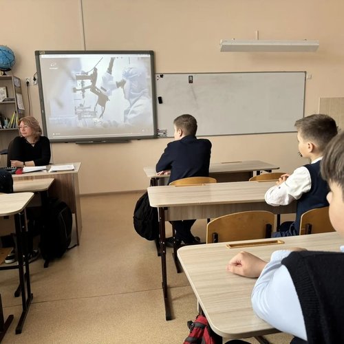 РАЗГОВОРЫ О ВАЖНОМ 06.04.2026 