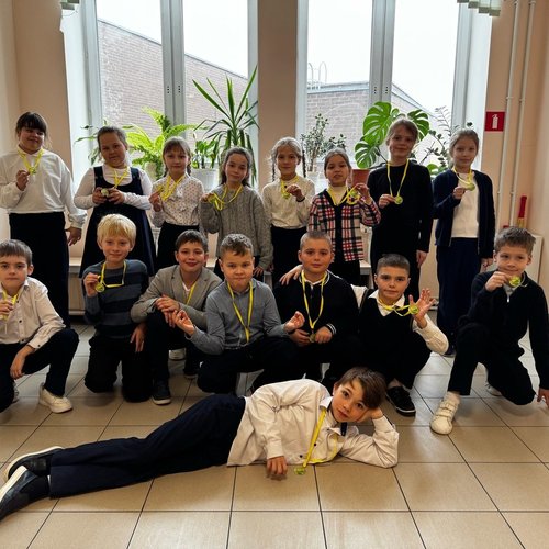 🏆 Гордость нашей школы!