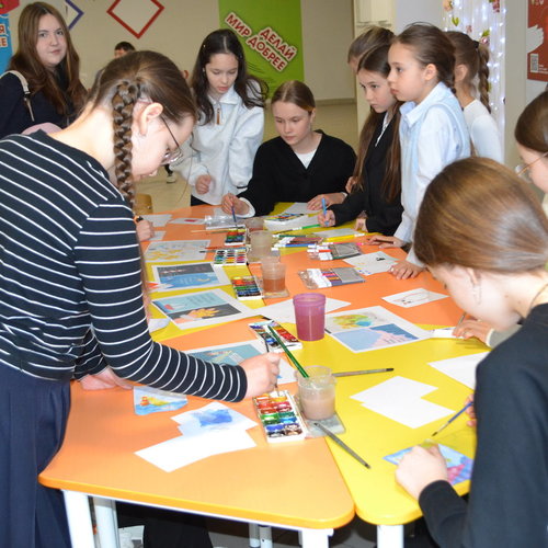 Творческий Бульвар-2026: День 2 – АРТ-БУЛЬВАР! 