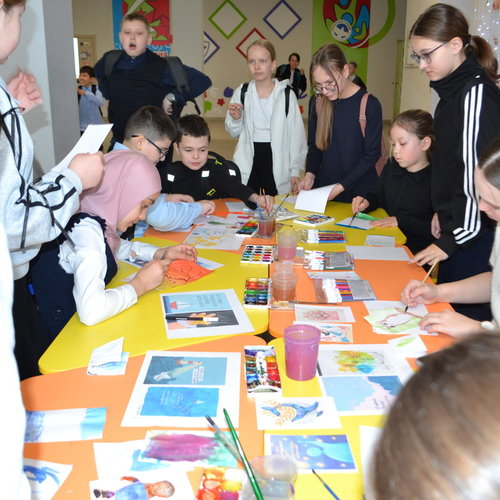 Творческий Бульвар-2026: День 2 – АРТ-БУЛЬВАР! 