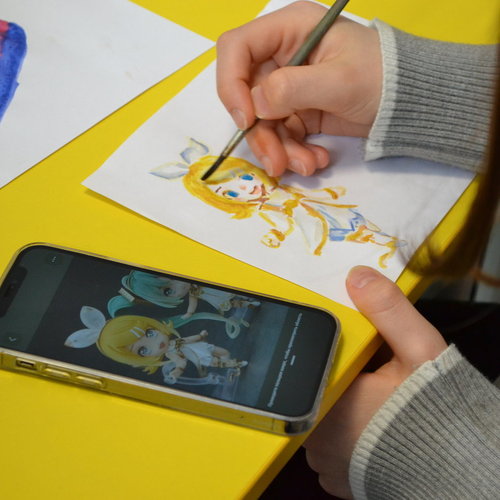 Творческий Бульвар-2026: День 2 – АРТ-БУЛЬВАР! 