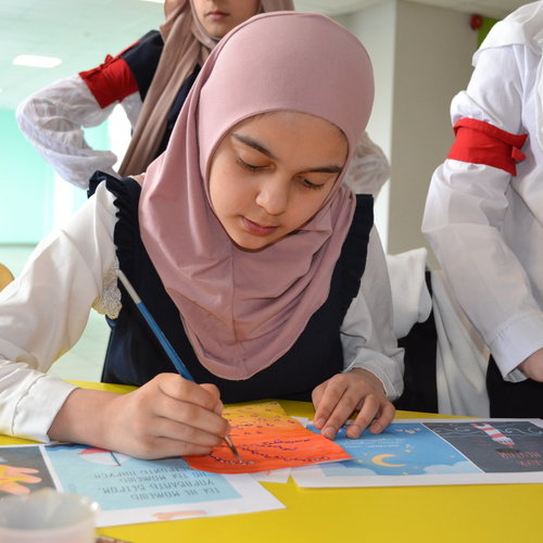 Творческий Бульвар-2026: День 2 – АРТ-БУЛЬВАР! 