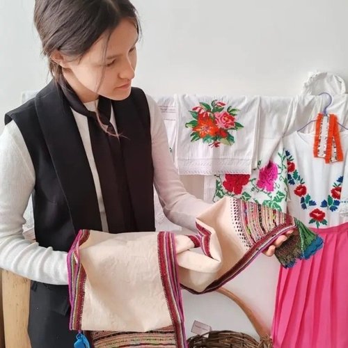  🏛️ Музейные экспонаты — источник вдохновения для наших учеников!