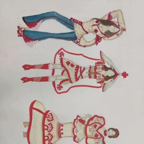  🏛️ Музейные экспонаты — источник вдохновения для наших учеников!