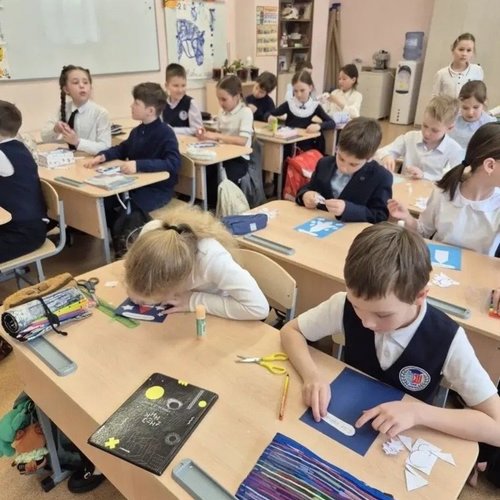 🚀 Космос, открытый каждому: творчество и вдохновение