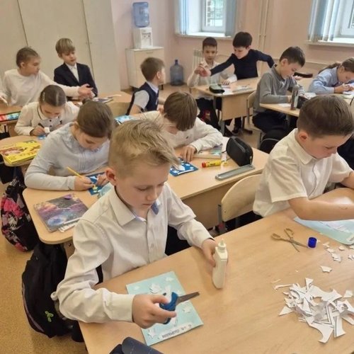 🚀 Космос, открытый каждому: творчество и вдохновение